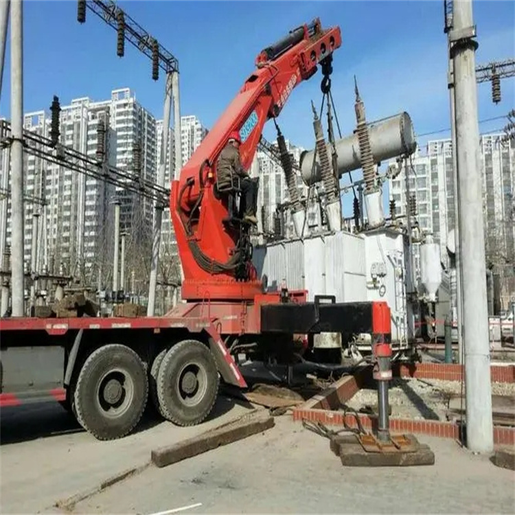 黑水就近吊车出租|工地厂房吊装设备租赁|24小时高效响应