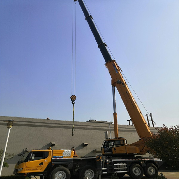 黑水 选择汽车吊租赁的秘诀与联系方式指南