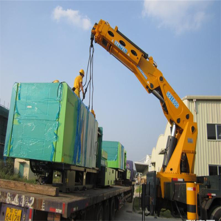 黑水附近哪有出租随车吊的