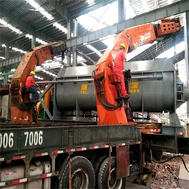 黑水大型随车吊出租多少钱