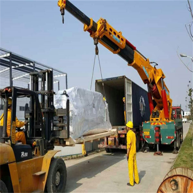 黑水专业随车吊出租电话