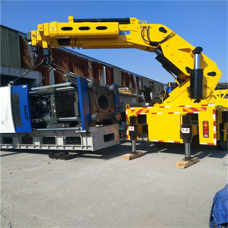 黑水大吨位折臂吊出租