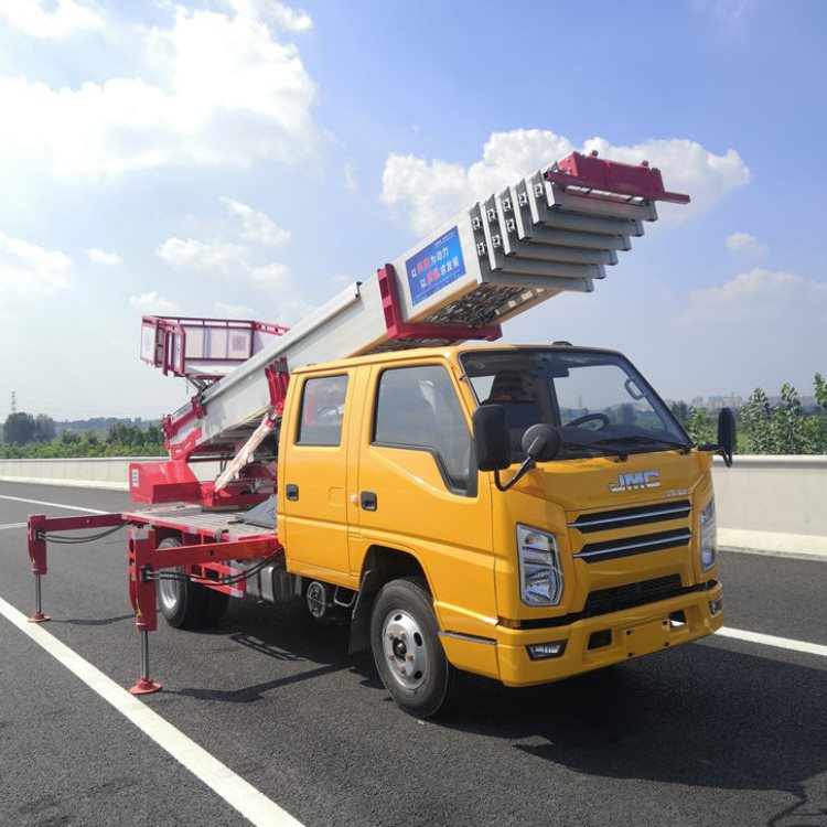 黑水出租云梯车电话 水泥上楼