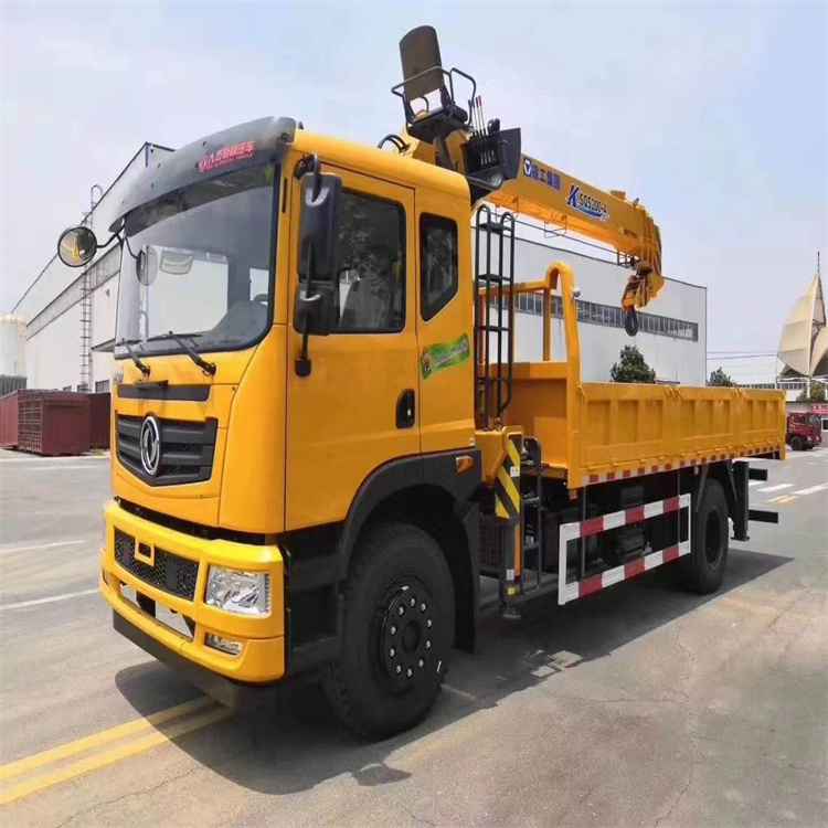 黑水附近找一辆随车吊出租