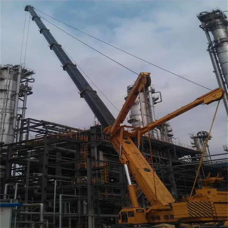 黑水50t汽车吊出租