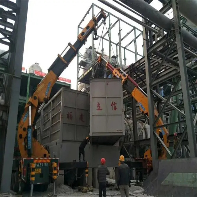 黑水折臂吊车租赁电话