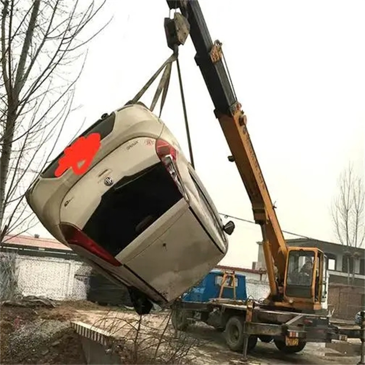 黑水随时待命，吊车24小时道路救援服务全解析