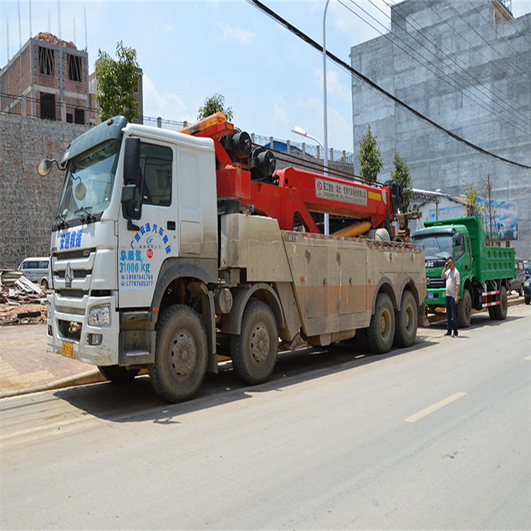 黑水50吨随车吊出租