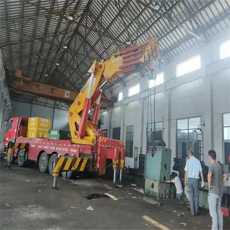 黑水速查！附近自卸吊车租赁电话及租赁全攻略