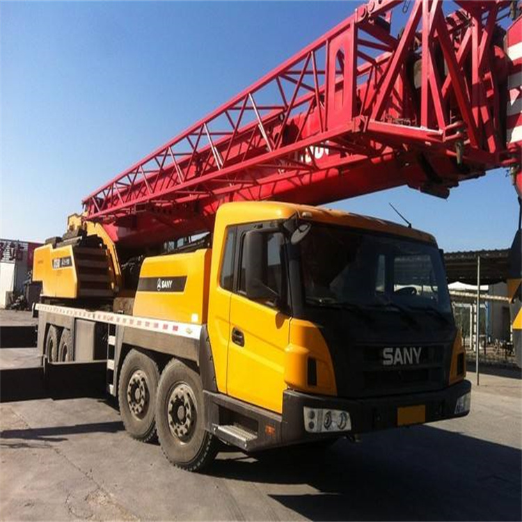 黑水吊车吊运注意事项