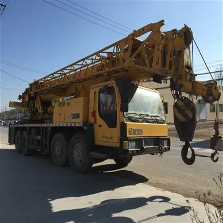 黑水哪里有专业吊车出租