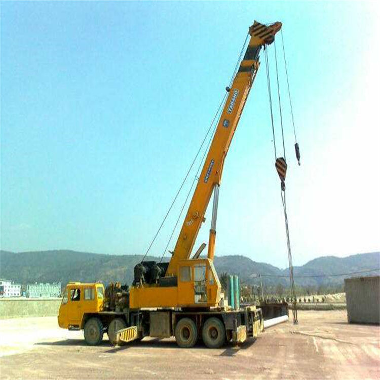 黑水小型吊车出租价格是多少