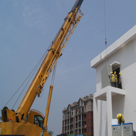 黑水桥梁施工用大吨位汽车吊出租服务优势与选择指南